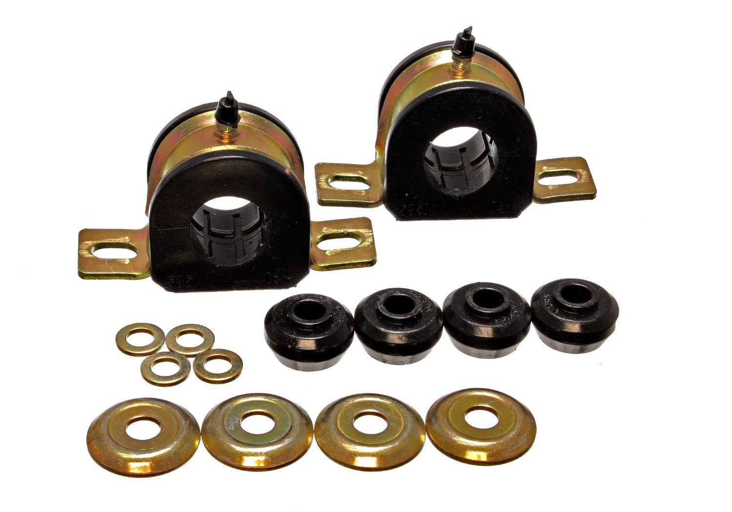 30mm Energy Suspension Front Sway Bar Bushing Set 5.5141G