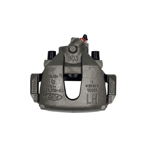 Power Stop Front Left One L2942D Stock Replacement Brake Caliper For Ford C-Max 2013-2018, Ford Escape 2013-2019, Ford Focus 2012-2018 [Model Specific]