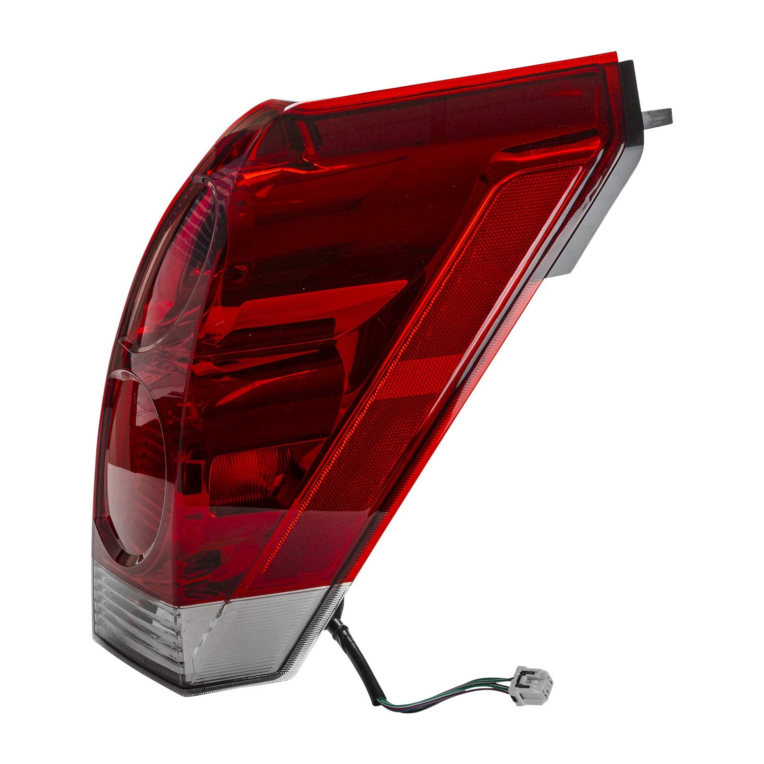 Nissan Quest TYC 11-6151-00 Passenger Side Replacement Tail Light Assembly