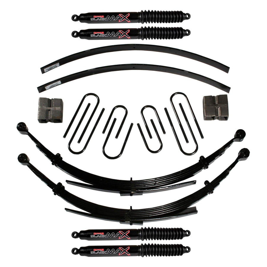 C280AK-B Skyjacker Suspension Lift Kit w/Shock