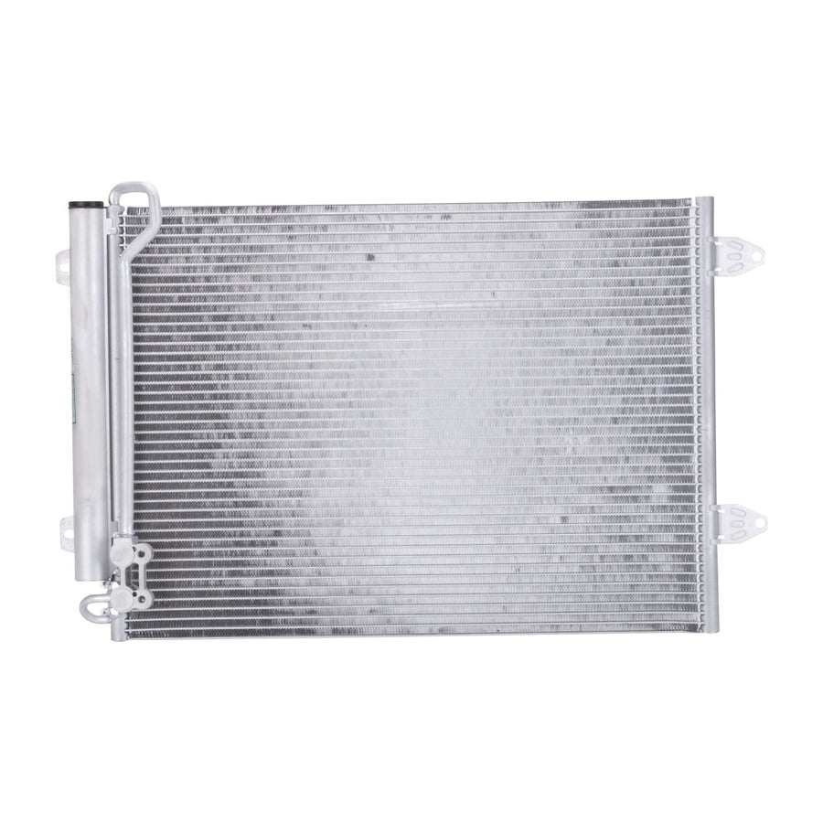 Condenser Assembly TYC 3493 Compatible with 2006-2010 Volkswagen Passat