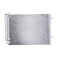 Condenser Assembly TYC 3493 Compatible with 2006-2010 Volkswagen Passat