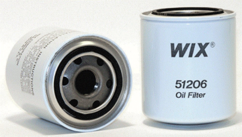 51206 Wix Spin-On Lube Filter - Case of 12