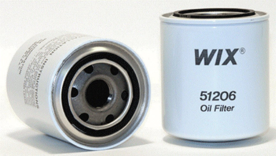 51206 Wix Spin-On Lube Filter - Case of 12