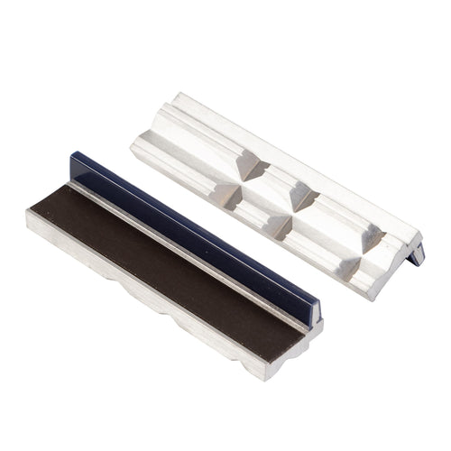 Magnefix Wilton 5" Prism Vise Jaw Pads (P-5)