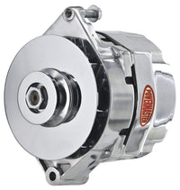 Alternator Powermaster 27290 Polish (17SI 120A 1V Pulley 1 or 3 Wire)