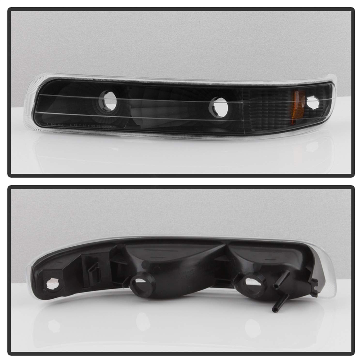 Projector Headlight Xtune PRO-JH-CSIL99-SET-BK, 1 Pack
