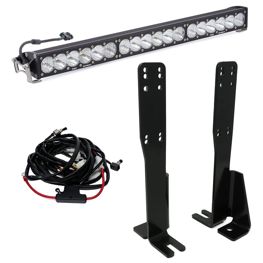 Offroad Light Bar Baja Designs 447511 Fits Toyota 4Runner