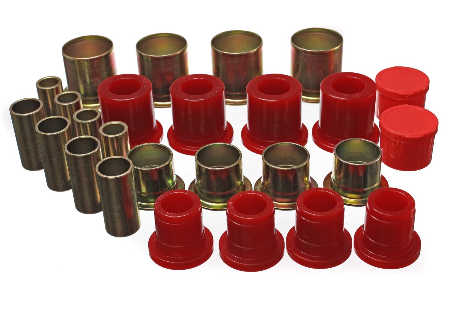 Central Arm Bush Energy Suspension 3.3161R for GM