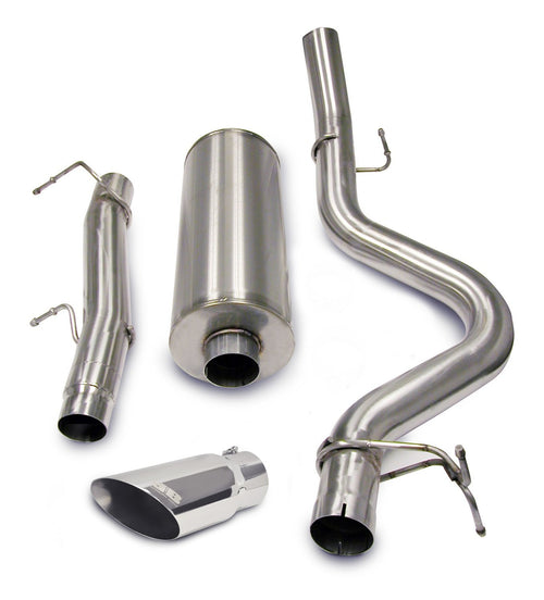 25027 CORSA dB Diesel Cat-Back Exhaust System