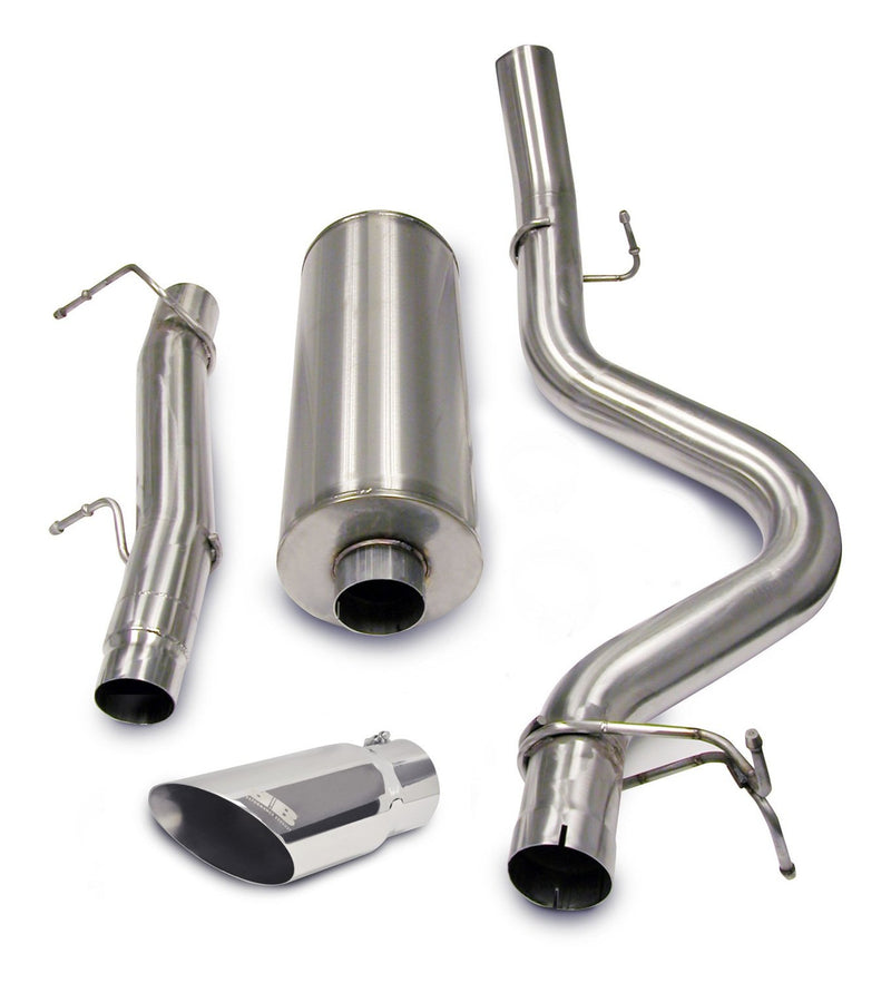 25027 CORSA dB Diesel Cat-Back Exhaust System