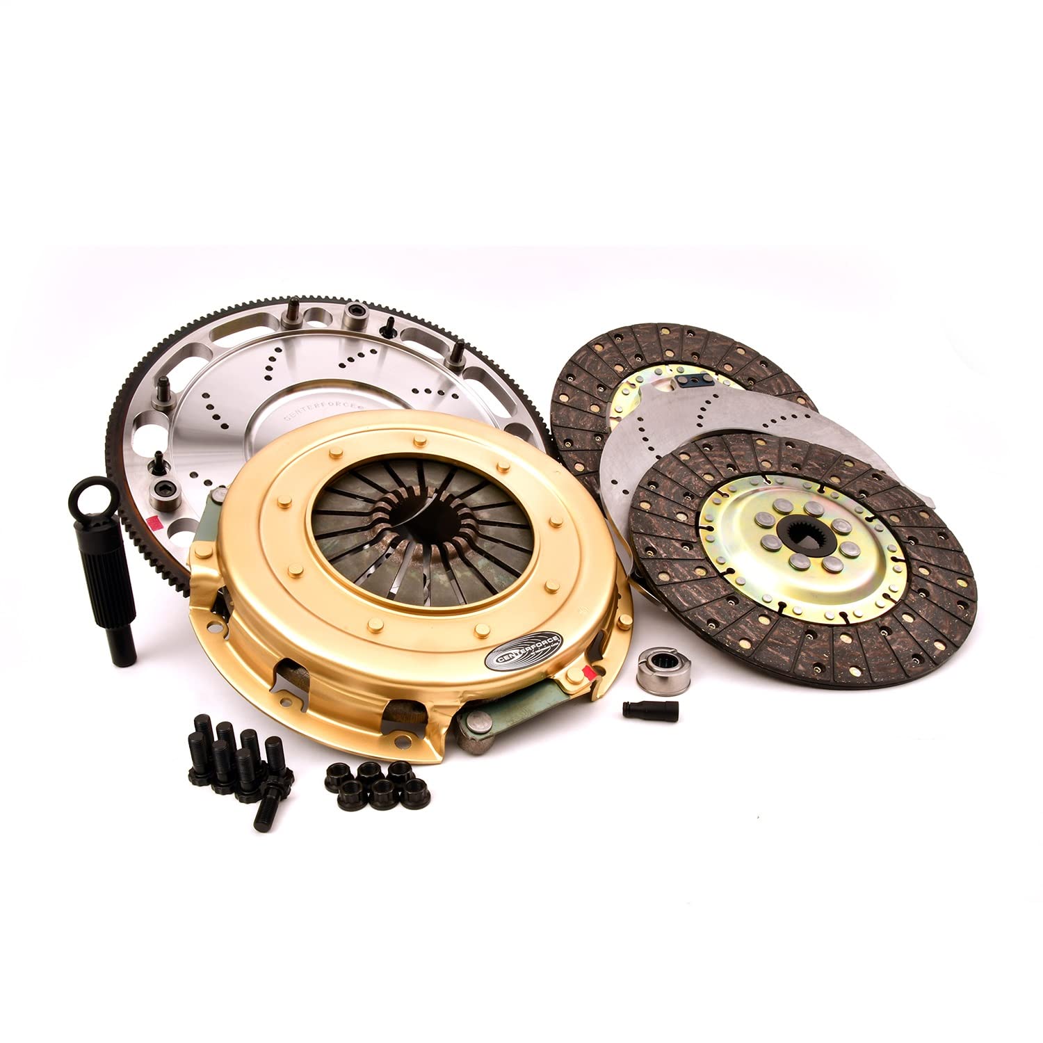 10.4 Centerforce SST Clutch and Flywheel Kit (412234805)