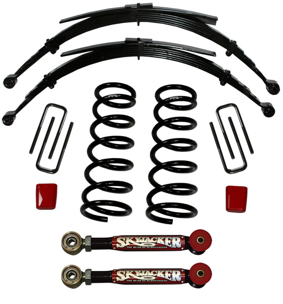 Suspension Lift Component Box Skyjacker D301