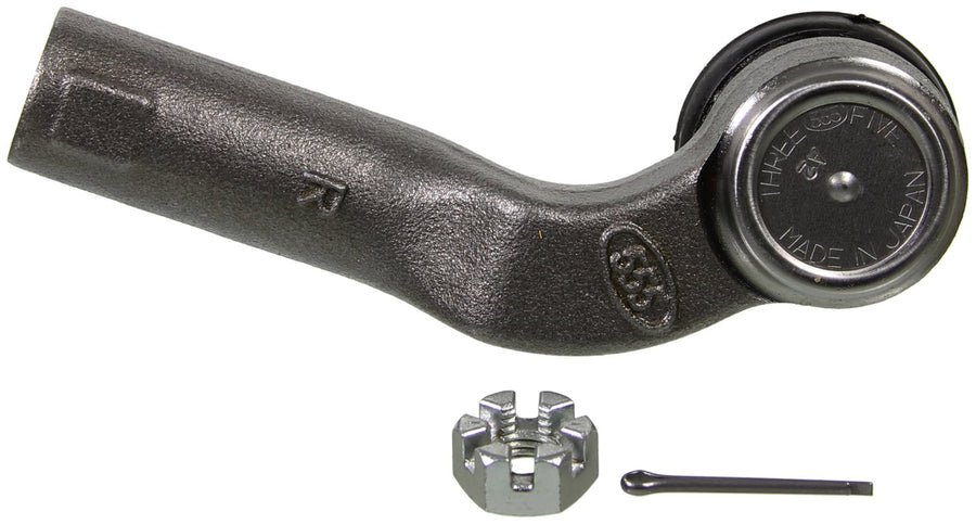 Steering Tie Rod End MOOG ES800025 for Mazda 3