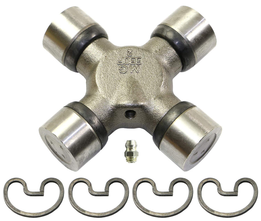 Premium MOOG Greaseable Universal Joint for Ram 2500
