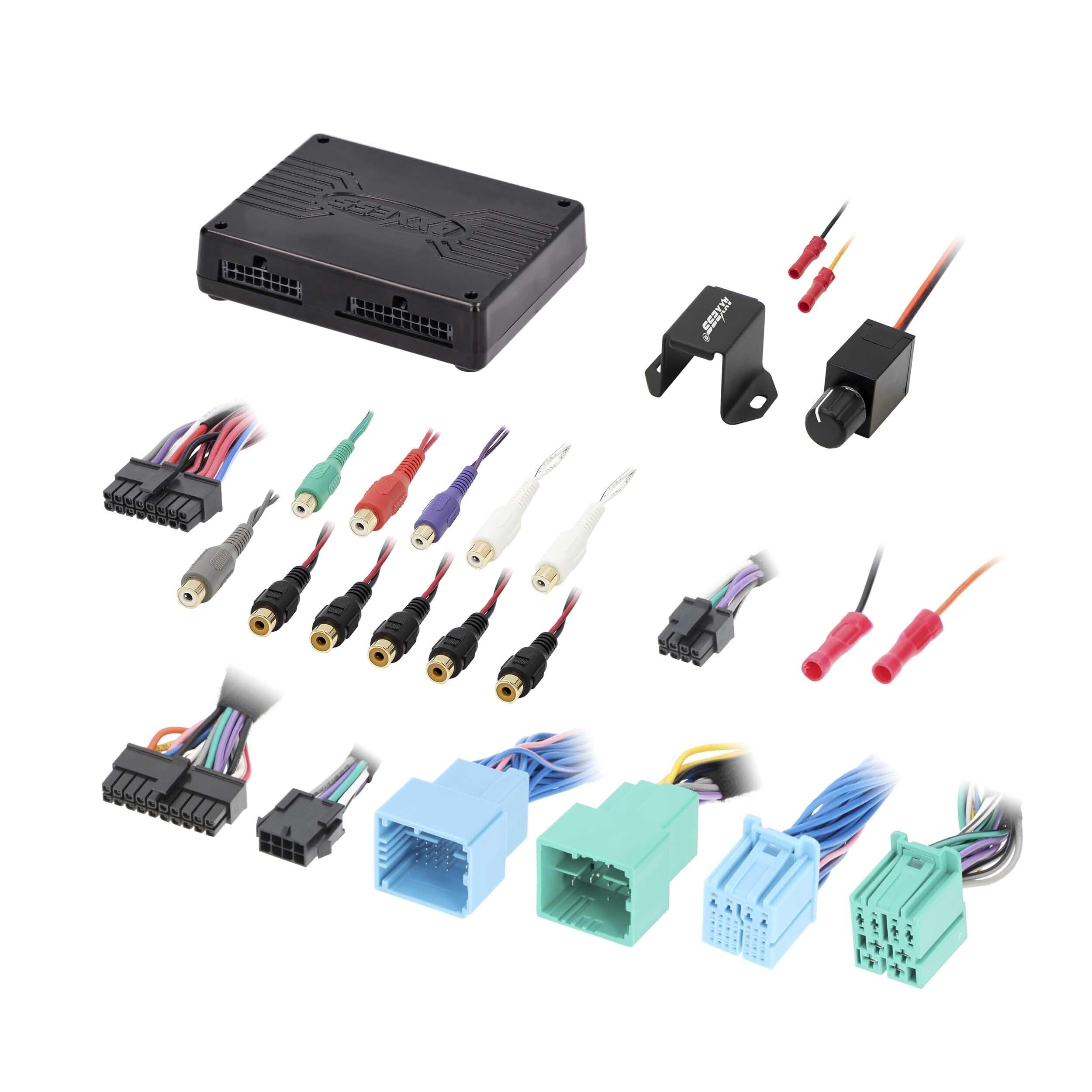 Axxess - DSP Package Axxess Fits Select Chrysler 2020-Up (AXDSPX-CH8)