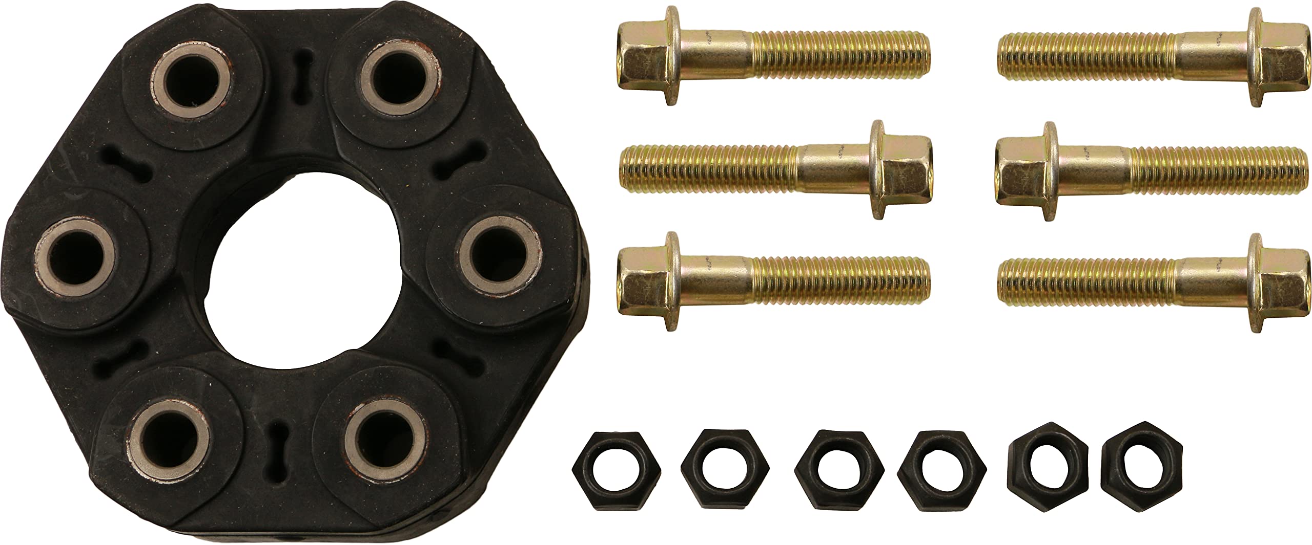 Drive Shaft MOOG Coupler for BMW X3