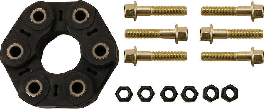 Drive Shaft MOOG Coupler for BMW X3