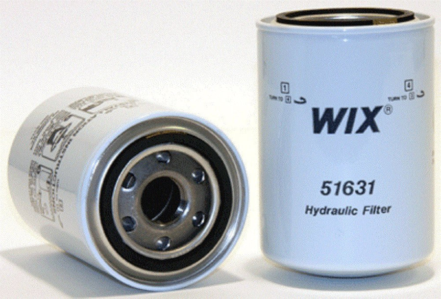 51631 Wix Spin-On Hydraulic Filter - Case of 12