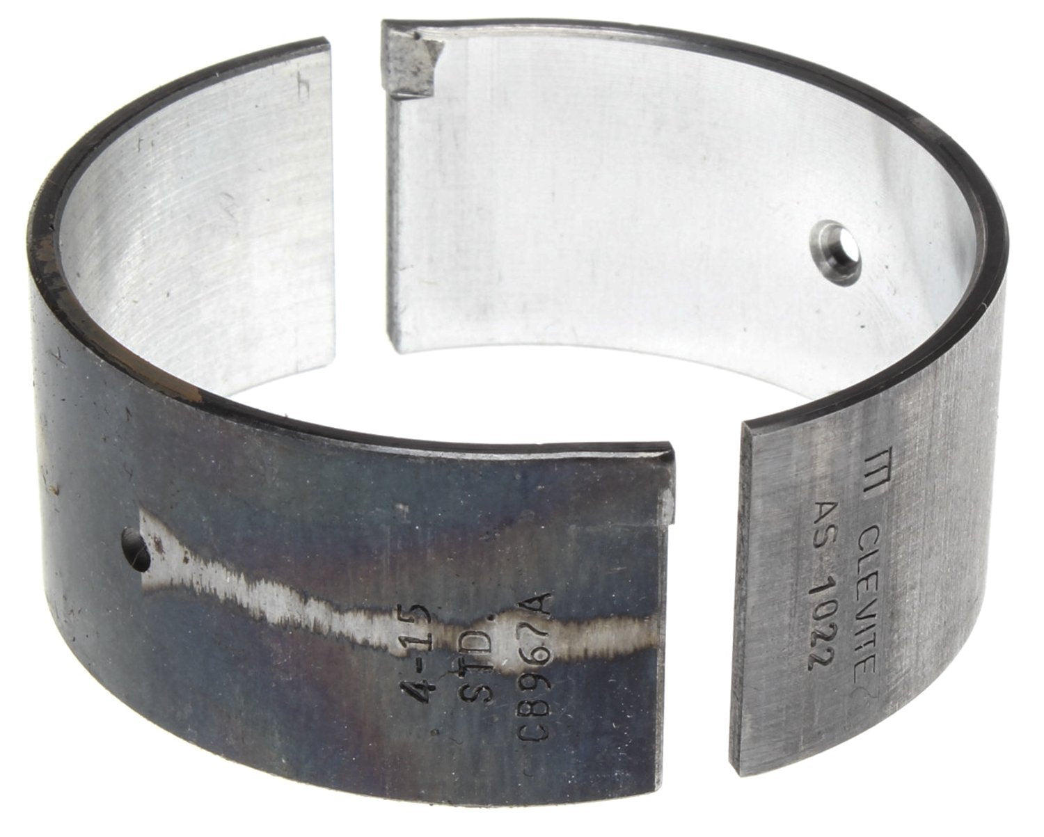 Clevite Engine CB-967A Connecting Rod Bearing Pair, 1 Pack