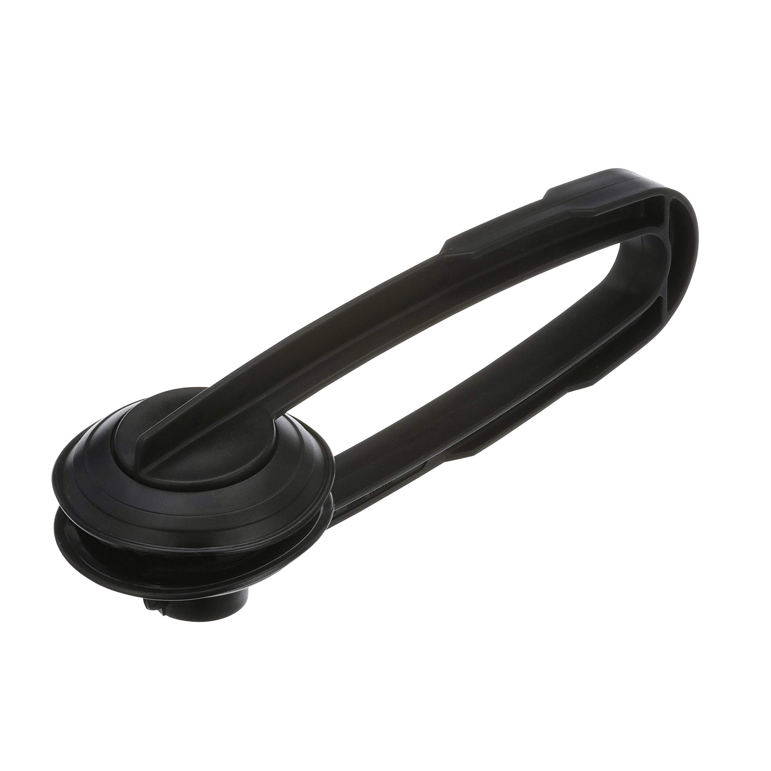 Universal Motor Flusher Attwood 9372-2, Flushes Engine Cooling System, Round with Plastic Body, Attach to Garden Hose