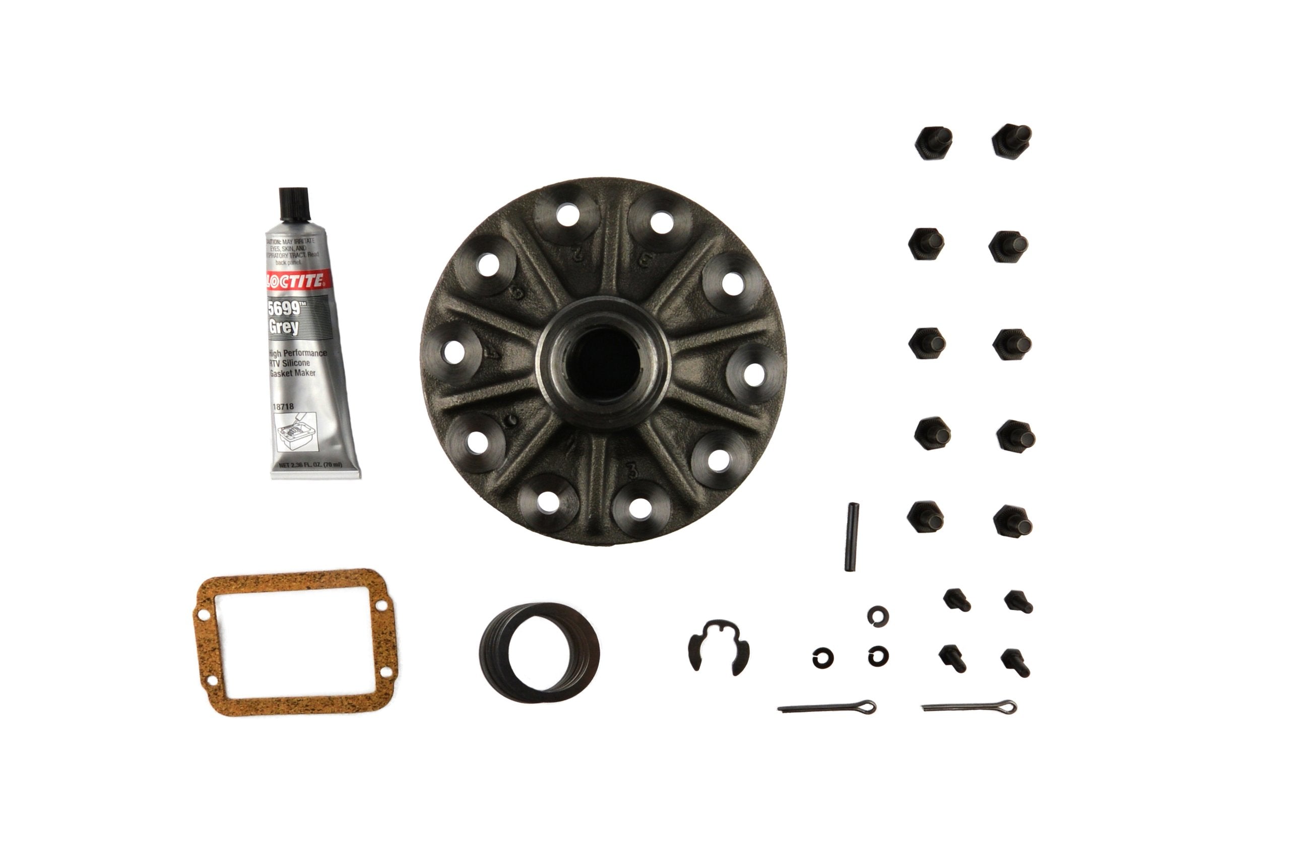 706934X Spicer Differential Case Kit