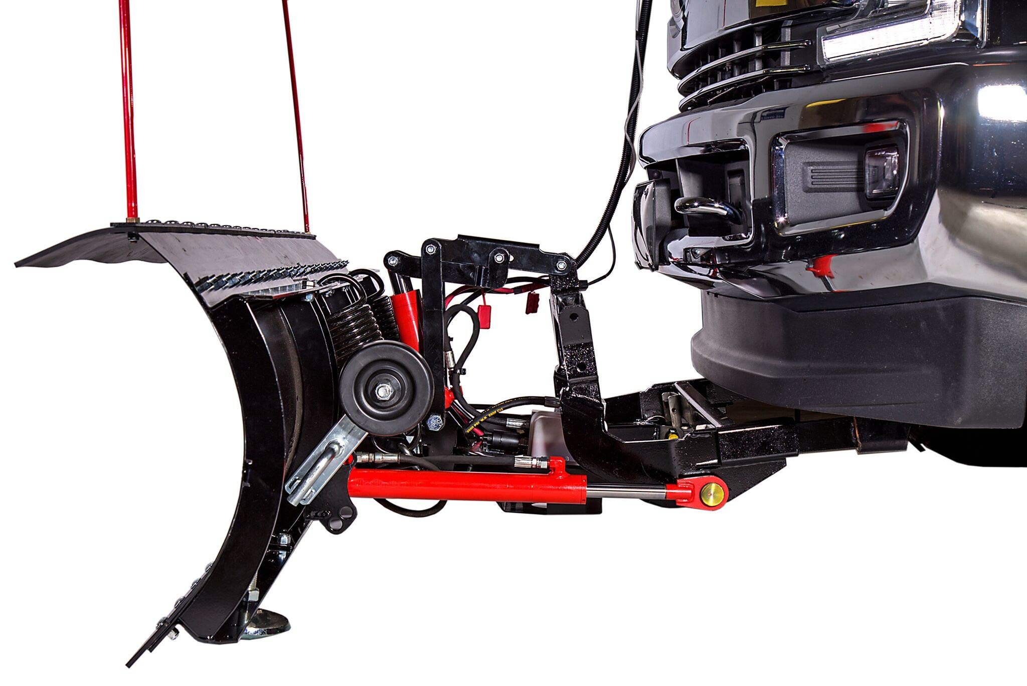 Detail K2 DK2 Fully Hydraulic Snow Plow Kit EVST90 88"X 22" Everest