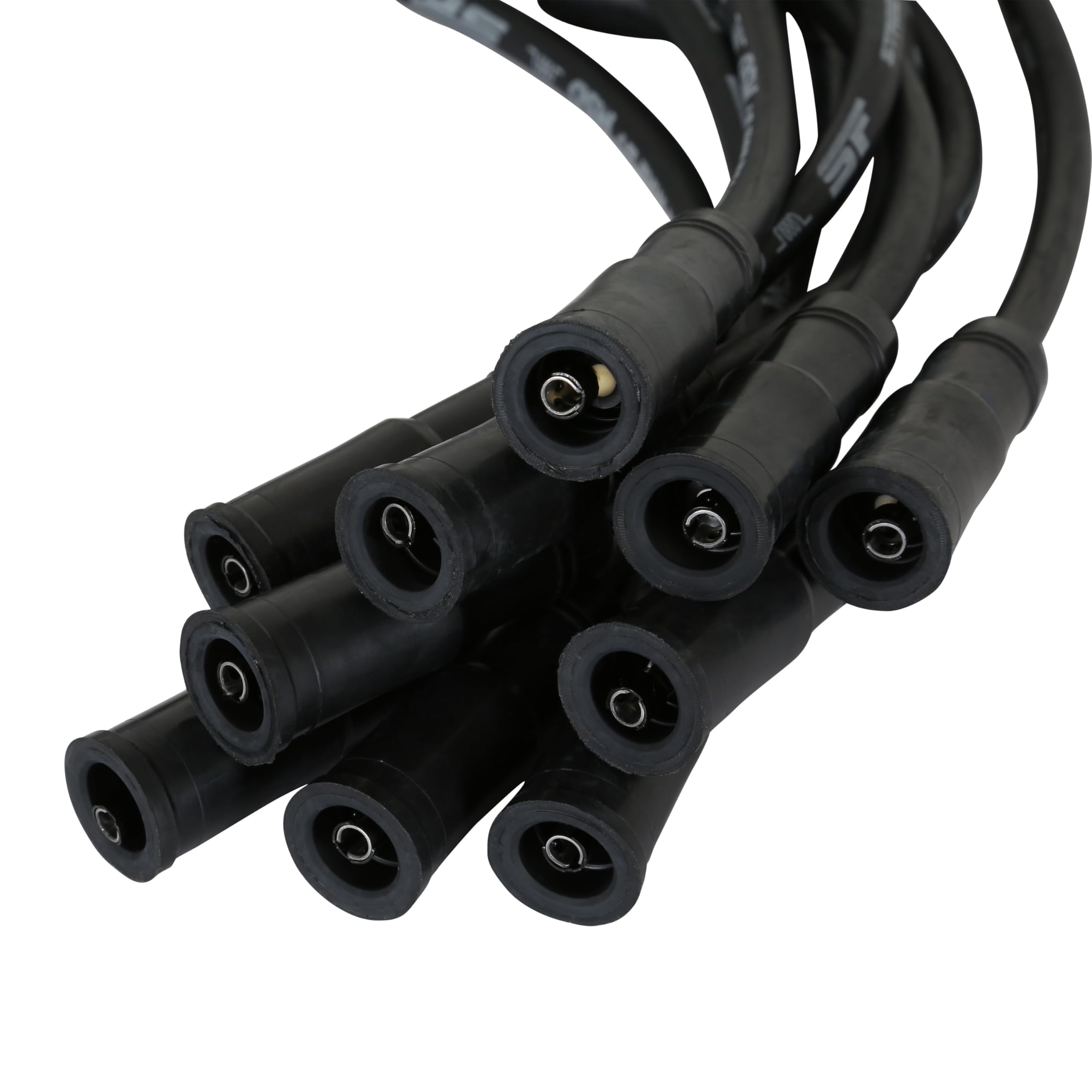 Spark Plug Wire Set MSD Street Fire 5575