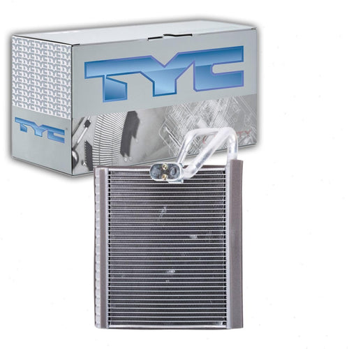 Evaporator TYC 97330 Compatible with 2013-2019 Nissan Sentra