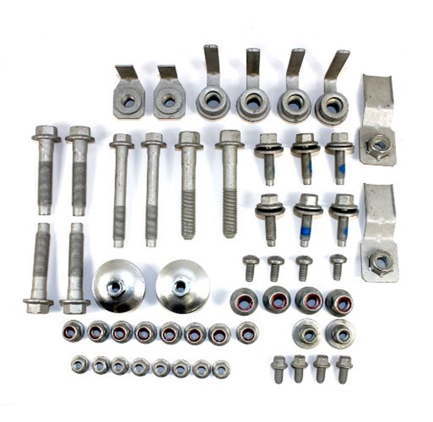 Ford Racing M-FR3-FASTENERS Handling Pack Fastener Kit 2005-2014 Mustang