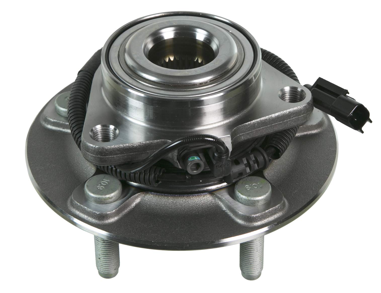 Wheel Bearing and Hub Assembly MOOG for Ram 1500