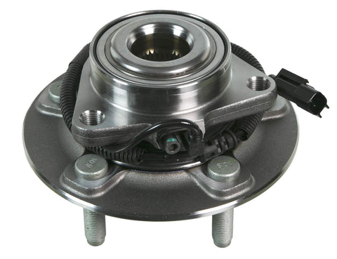 Wheel Bearing and Hub Assembly MOOG for Ram 1500