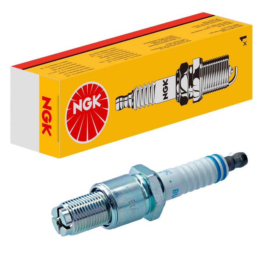 BUR9EQP NGK (5255) Laser Platinum Spark Plug, Pack of 1
