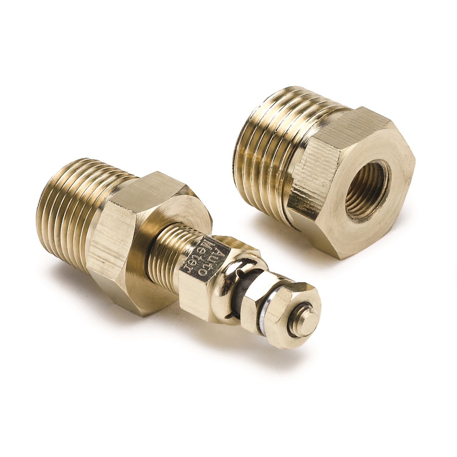 AUTO METER 990344 AutoMeter Sensor, Temperature, 1/8Nptf Male, Replacement, Short Sweep Elec.