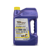 Duralec Ultra Royal Purple | SAE 15W-40 Diesel Motor Oil | 1 Gallon | SKU: 83561 | Pack of 3