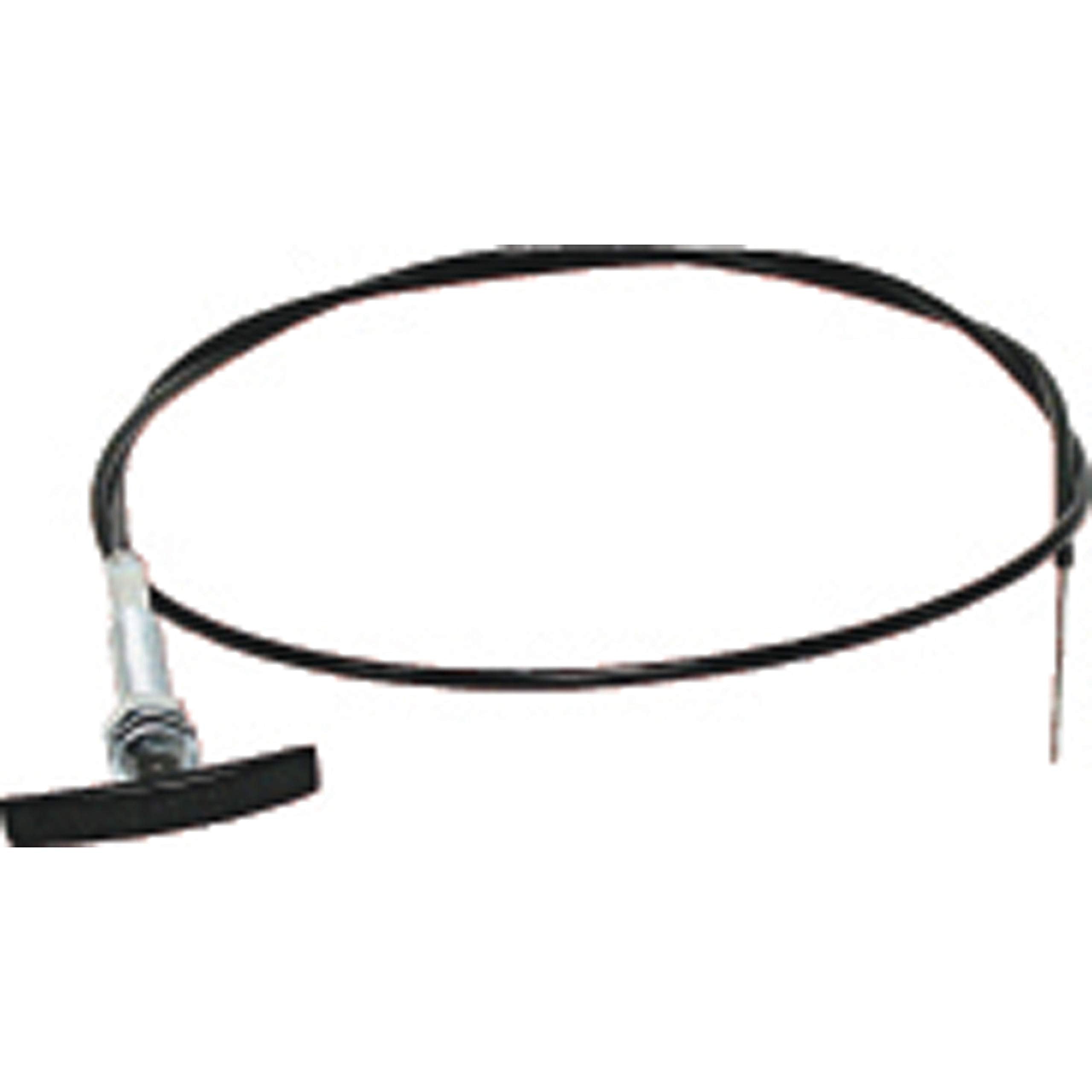 Waste Valve Cable Valterra TC120PB with Valve Handle - 120"