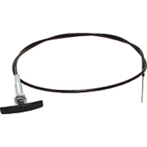 Waste Valve Cable Valterra TC120PB with Valve Handle - 120"