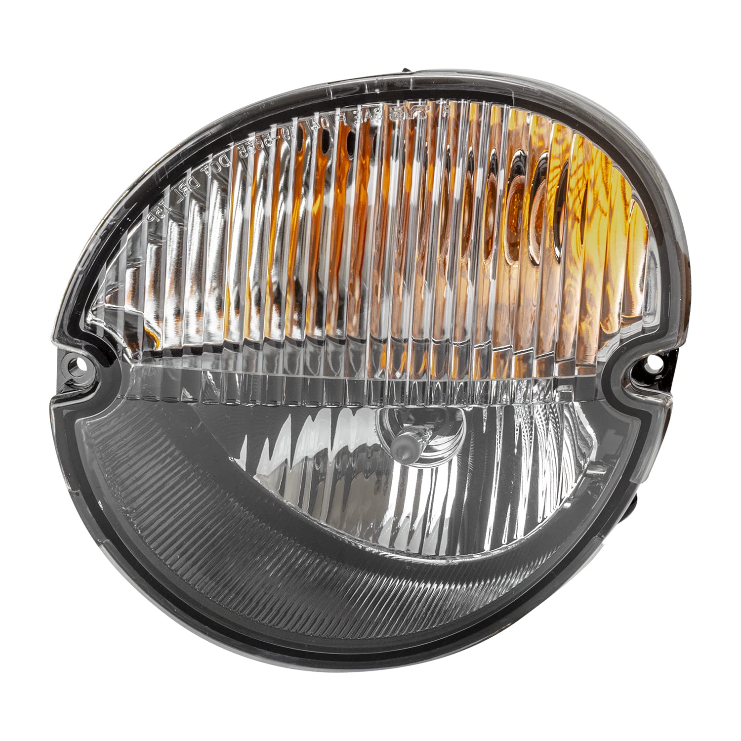 Pontiac Grand Prix TYC 19-5656-00 Driver Side Replacement Parking/Signal/Fog Light Assembly Medium