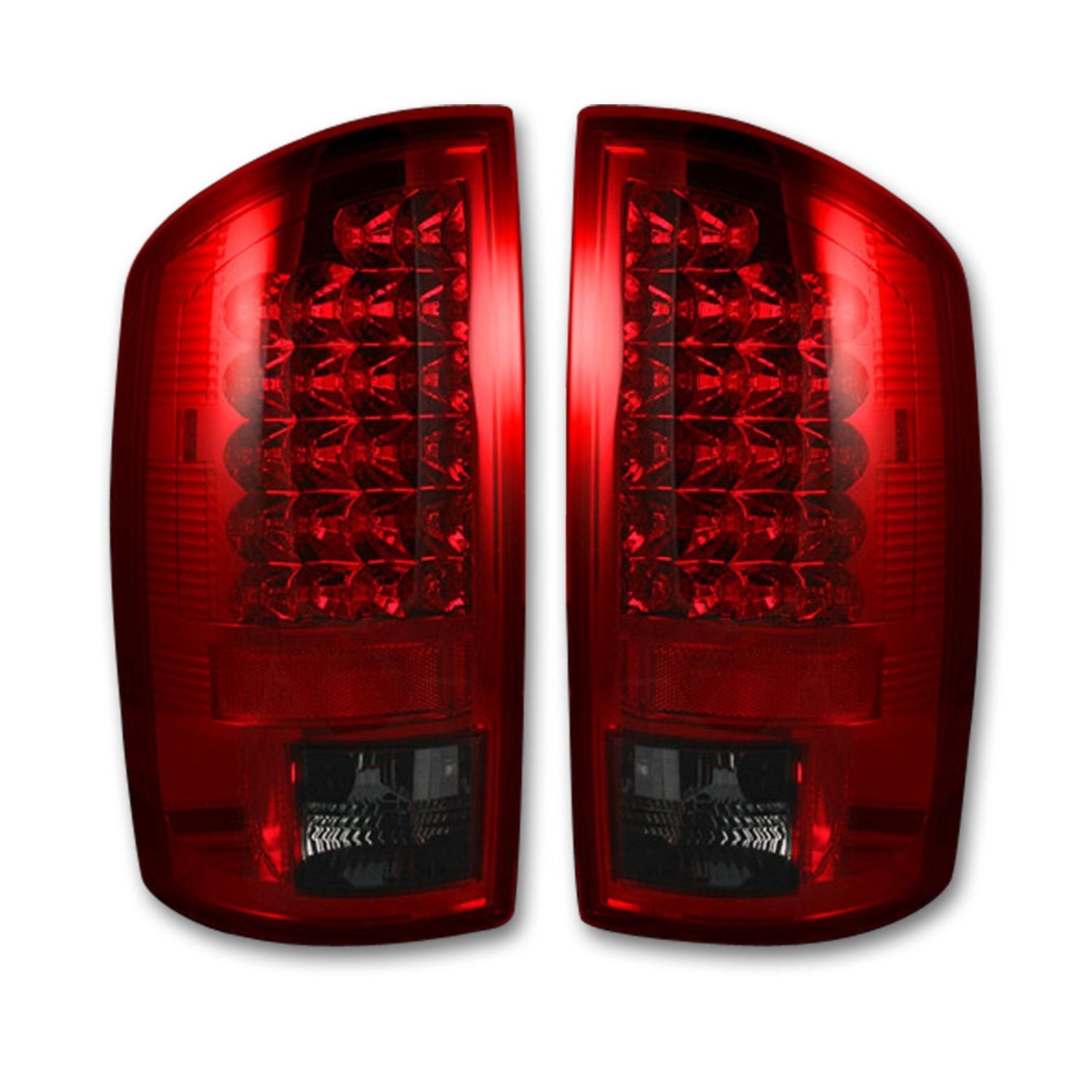 264179RD Recon LED Tail Lights