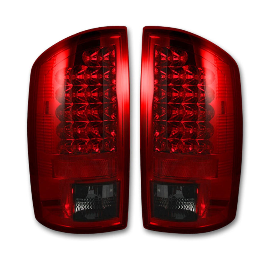 264179RD Recon LED Tail Lights
