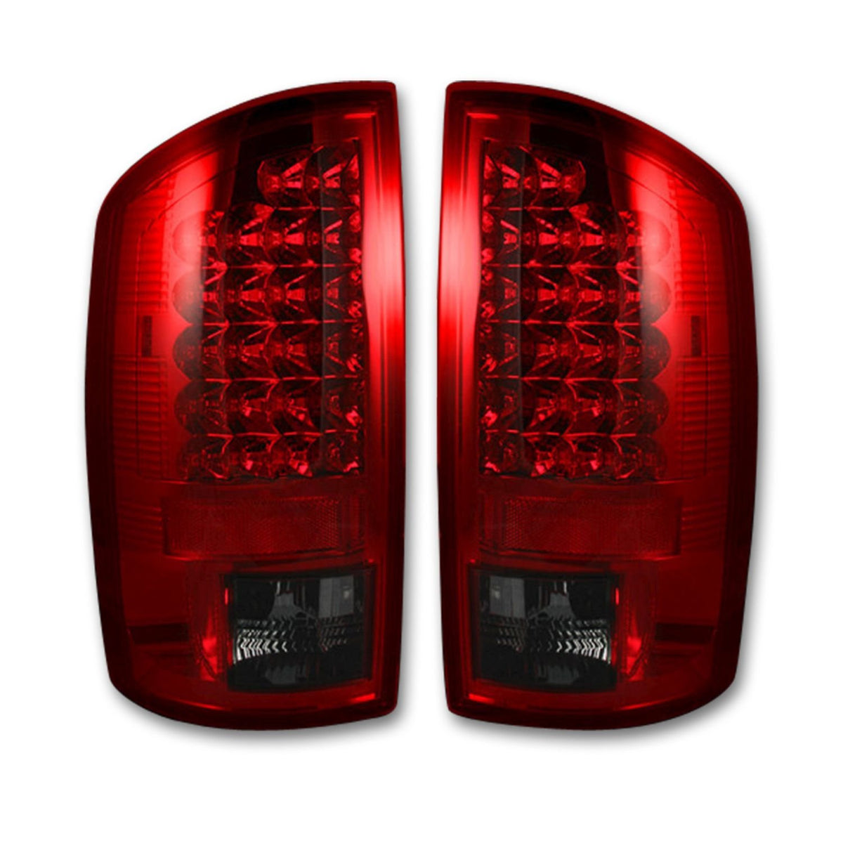264179RD Recon LED Tail Lights