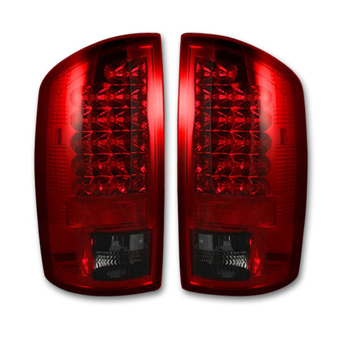 264179RD Recon LED Tail Lights