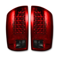 264179RBK Recon LED Tail Lights