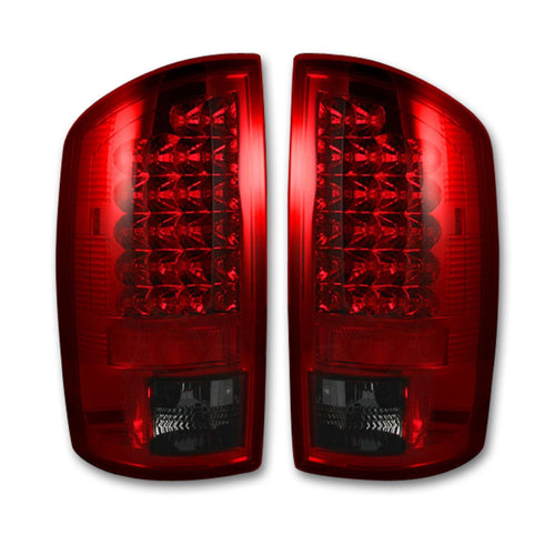 264179RBK Recon LED Tail Lights