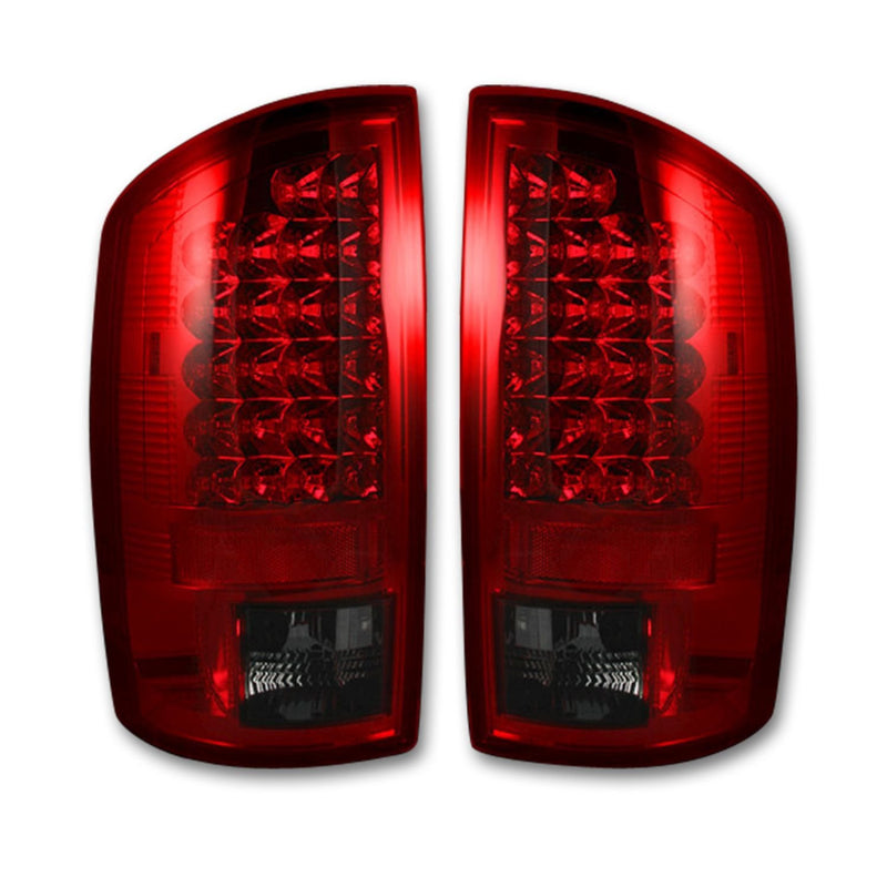 264179RBK Recon LED Tail Lights