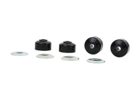 Nolathane Black Sway Bar Link Bushing REV014.0062 (Link Lower Rear)
