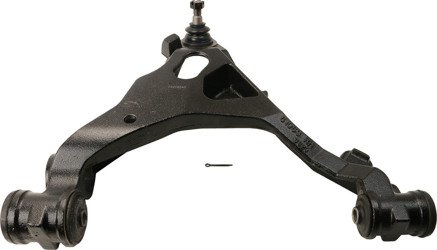 MOOG Suspension Control Arm and Ball Joint Assembly front right lower RK620210