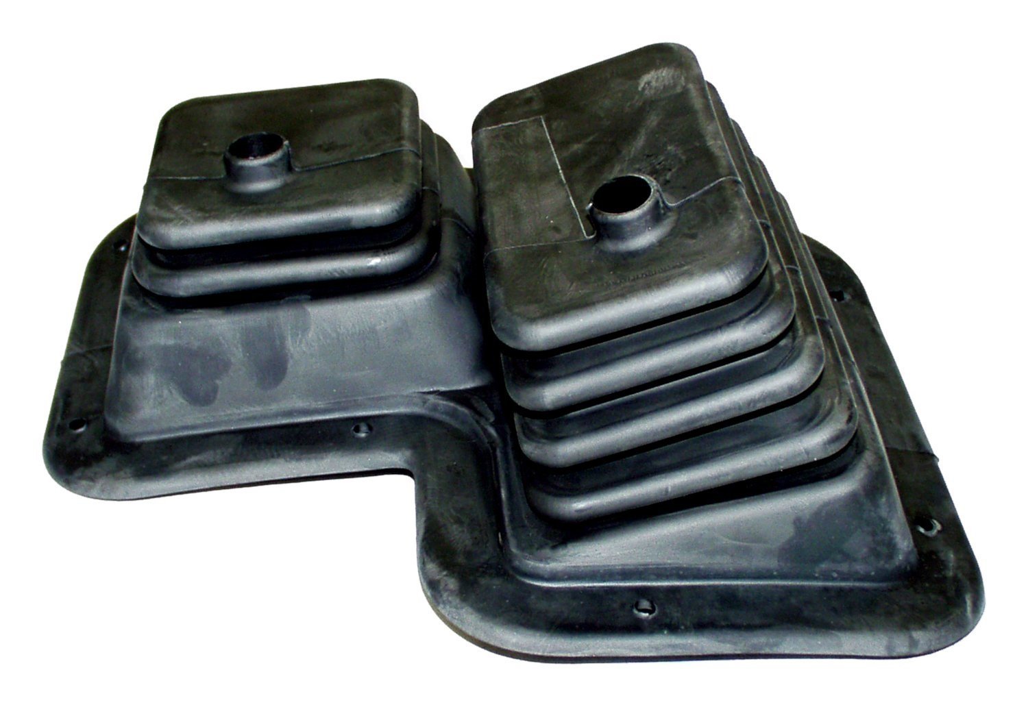 Shifter Boot Crown Automotive 5752141, Black