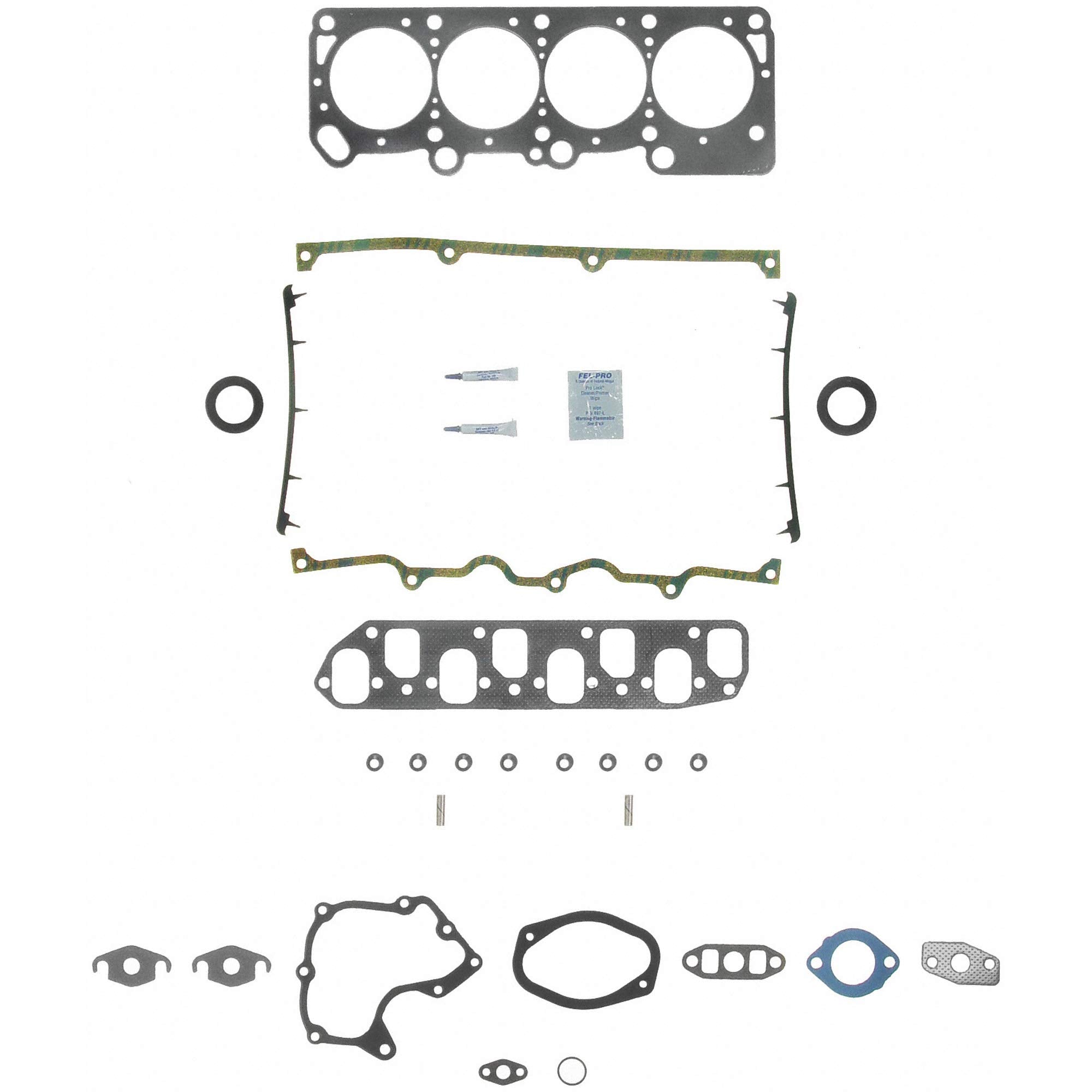 HS FEL-PRO 9296 PT-2 Head Gasket Set