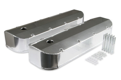 Fab Aluminum Mr. Gasket 6822G Valve Covers for BBC